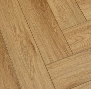 LVT Ламинат CM Floor Parkett 2.5/43 4V 35 Дуб Бурбон 610x123