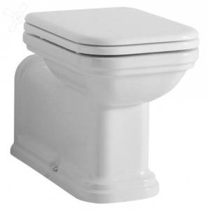 Чаша для унитаза Kerasan Waldorf 411601