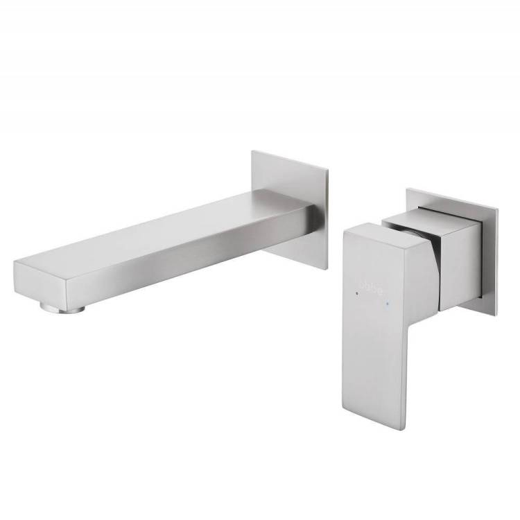 Смеситель для раковины Abber Daheim AF8212SP сатин