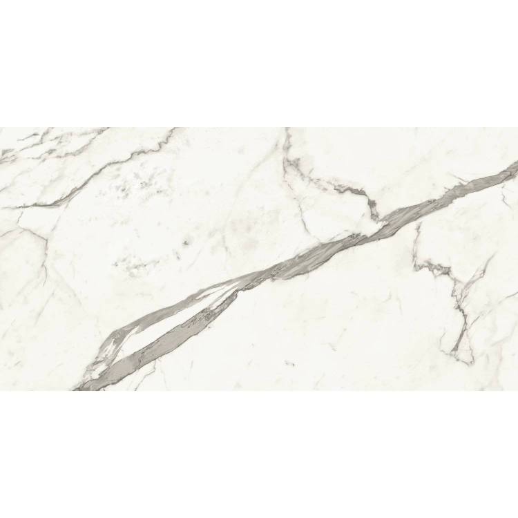 Керамогранит Atlas Concorde Marvel Shine A7H4 Statuario Supremo Silk 75x150