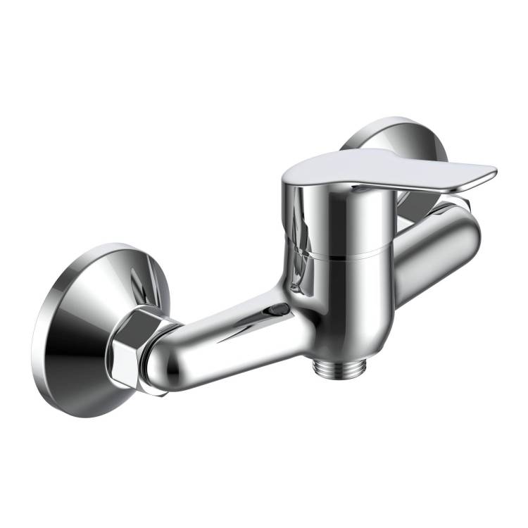 Смеситель для душа Voda Wave WA80 хром