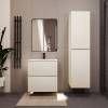 Тумба с раковиной Terminus Euromix EUR10602900101OSL айвори, 60x62 фото 2