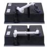 Мойка кухонная Blanco Subline 430/270-U 523152 темная скала фото 3