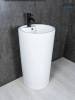 Раковина Gid Autonomo Nb135 81102 белая, 46x46x86 фото 11