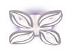 Потолочный светодиодный светильник Ambrella light Acrylica FA507