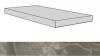Ступень Atlas Concorde Russia Allure 620070001781 Grey Beauty Scalino Angolare Dx Lap/Аллюр Грей Бьюти Шлиф 33x160