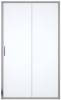 Душевая дверь в нишу Bravat Drop 120x200 раздвижная фото 4