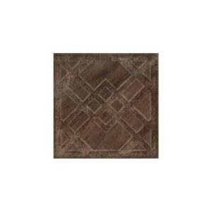 Вставка Cerdomus Antique Geometrie Walnut 20x20