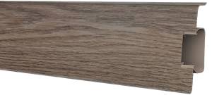 Плинтус Decoplast Strong 75 70118 2500x72.4x24