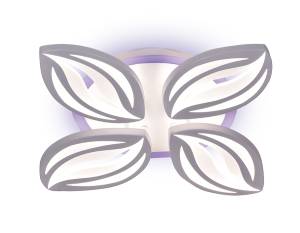 Потолочный светодиодный светильник Ambrella light Acrylica FA507