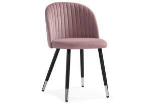 Стул Woodville Gabi 15200 light purple / black