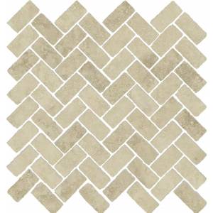 Мозаика Italon Вандефул Лайф 620110000130 Алмонд Кросс 29.7x31.5