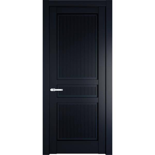 Межкомнатная дверь Profil Doors 2.3.1 PM полотно Нэви Блу 700x2000