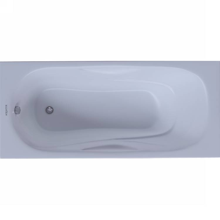 Чугунная ванна Aquatek Гамма 180x80