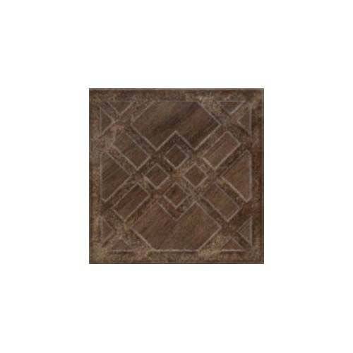 Вставка Cerdomus Antique Geometrie Walnut 20x20