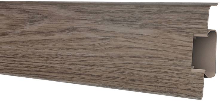 Плинтус Decoplast Strong 75 70118 2500x72.4x24