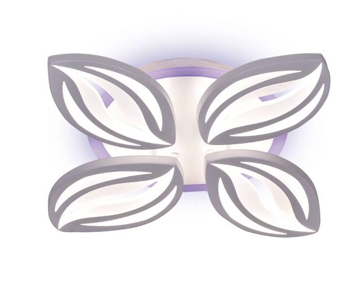 Потолочный светодиодный светильник Ambrella light Acrylica FA507
