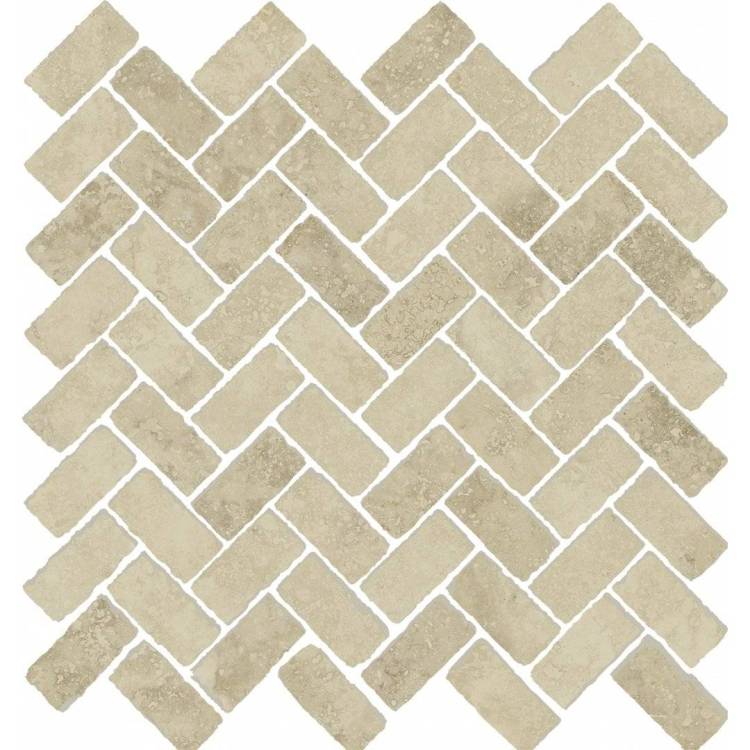 Мозаика Italon Вандефул Лайф 620110000130 Алмонд Кросс 29.7x31.5