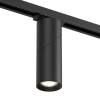Трековый светильник Denkirs Slant DK6080-BK фото 3