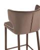 Стул полубарный Stool Group Матео MC110C HLR-49/HLR-08 edge DUAL коричневый фото 7