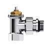 Набор термостатический угловой Royal Thermo Design НС-1640380 1/2" М30х1,5 Хром фото 5