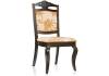 Стул деревянный Woodville Demer 1838 cappuccino A2