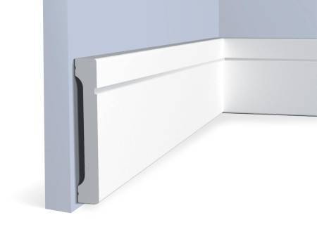 Плинтус Hiwood B90V1L 200x1.4x9
