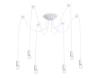 Подвесная люстра Ambrella light Traditional TR8177