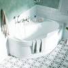 Акриловая ванна Marka One Aura 01ау1510п 150x105 R фото 3