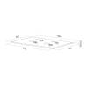 Столешница Iddis Optima Home OPH12W0i89 120, cветло-серый бетон фото 5