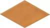 Декор Kerama Marazzi Риад KMD2SRB006BN оранжевый глянцевый 13.5x7.8