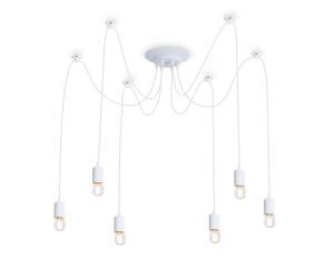 Подвесная люстра Ambrella light Traditional TR8177