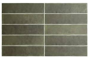 Керамическая плитка Equipe Argile 27568 Khaki 6x24.6