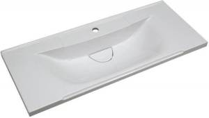 Мебельная раковина Misty Evva Р-Евв14120-Д Белый
