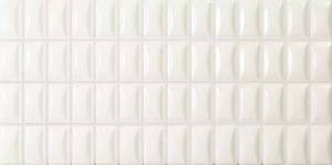 Керамическая плитка WOW 3D Bars 135547 Bevel Quartz Gloss 12.5x25