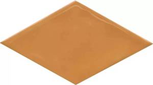 Декор Kerama Marazzi Риад KMD2SRB006BN оранжевый глянцевый 13.5x7.8