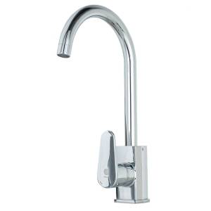 Смеситель для кухни Orange Plito M16-004CR хром