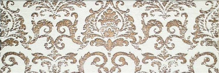 Декор Impronta Couture ARABESQUE ORO DEC. 25x75