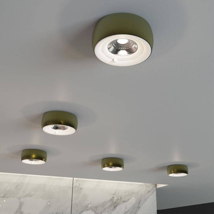 Встраиваемый светильник Novotech Spot Water 370800