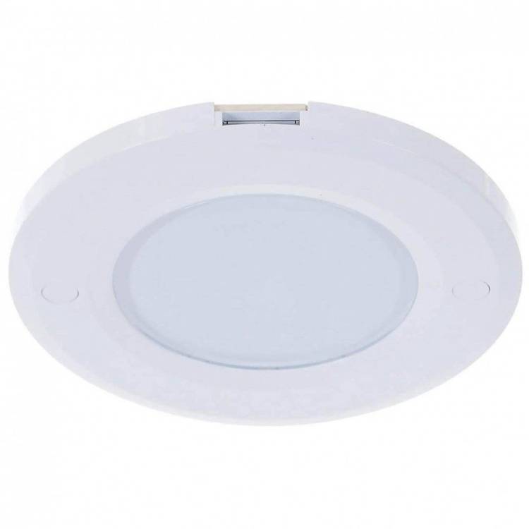 Мебельный светодиодный светильник Uniel ULM-F40-6W/4200K/DIM Sensor IP20 White UL-00002887
