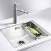 Мойка кухонная Blanco Subline 500-IF 524110 белый фото 2
