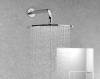 Душевая система Paffoni Light KITLIQ018CRKING с термостатом, хром фото 7