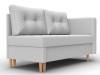 Кушетка Лига Диванов Лига-098 132581 Белый фото 3