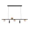 Светильник подвесной Crystal Lux Clt 047 CLT 047C6 L1000 BL-GO