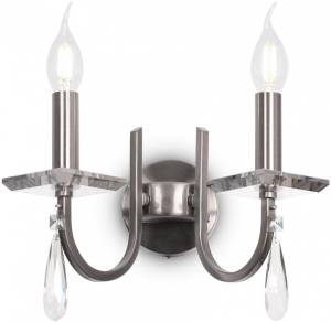 Бра Freya Forte FR1006WL-02N Никель