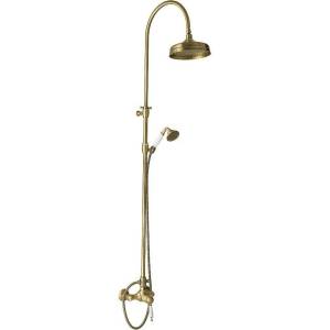 Душевая стойка Migliore Oxford 30948 бронзовая