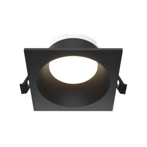 Встраиваемый точечный светильник Technical Share DL126-GX53-SQ-B