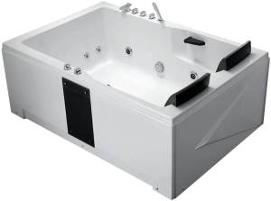Акриловая ванна Gemy G9061 B L 180x120