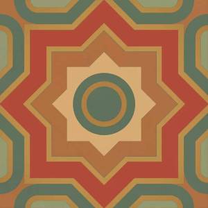 Керамогранит Creto Mandala MPL-061857 Scs Gold 19.8x19.8 Керамогранит Creto Mandala MPL-061857 Scs Gold 19.8x19.8