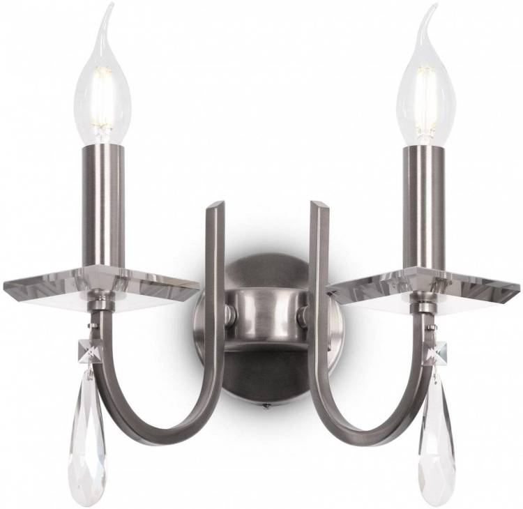 Бра Freya Forte FR1006WL-02N Никель
